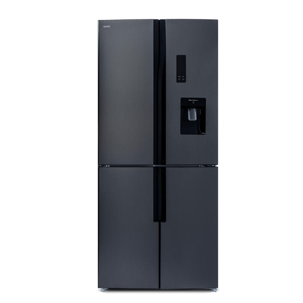 CHiQ Réfrigérateur congélateur bas FBM250NE2R3 250L (180 + 70) Froid  ventilé, No Frost, noir, portes réversibles, A++, 42 db, 12 ans - Achat /  Vente réfrigérateur classique CHiQ Réfrigérateur congélateur bas FBM250NE2R3